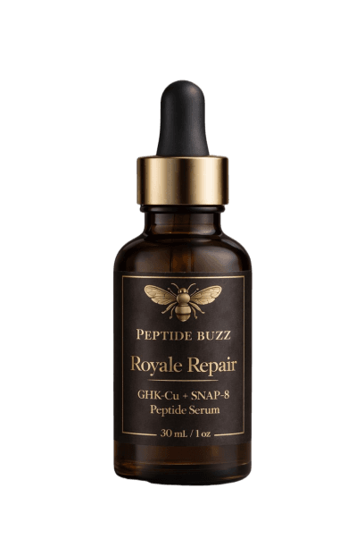 Royale Repair Peptide Serum