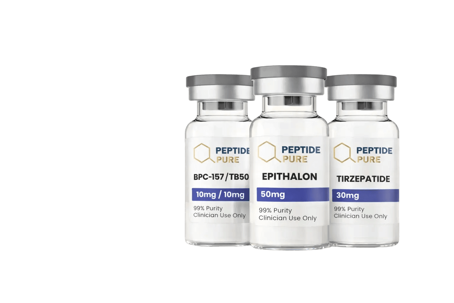 Clinical-Grade Peptides