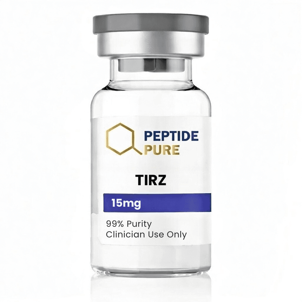 TIRZ 15mg (Lead Time)