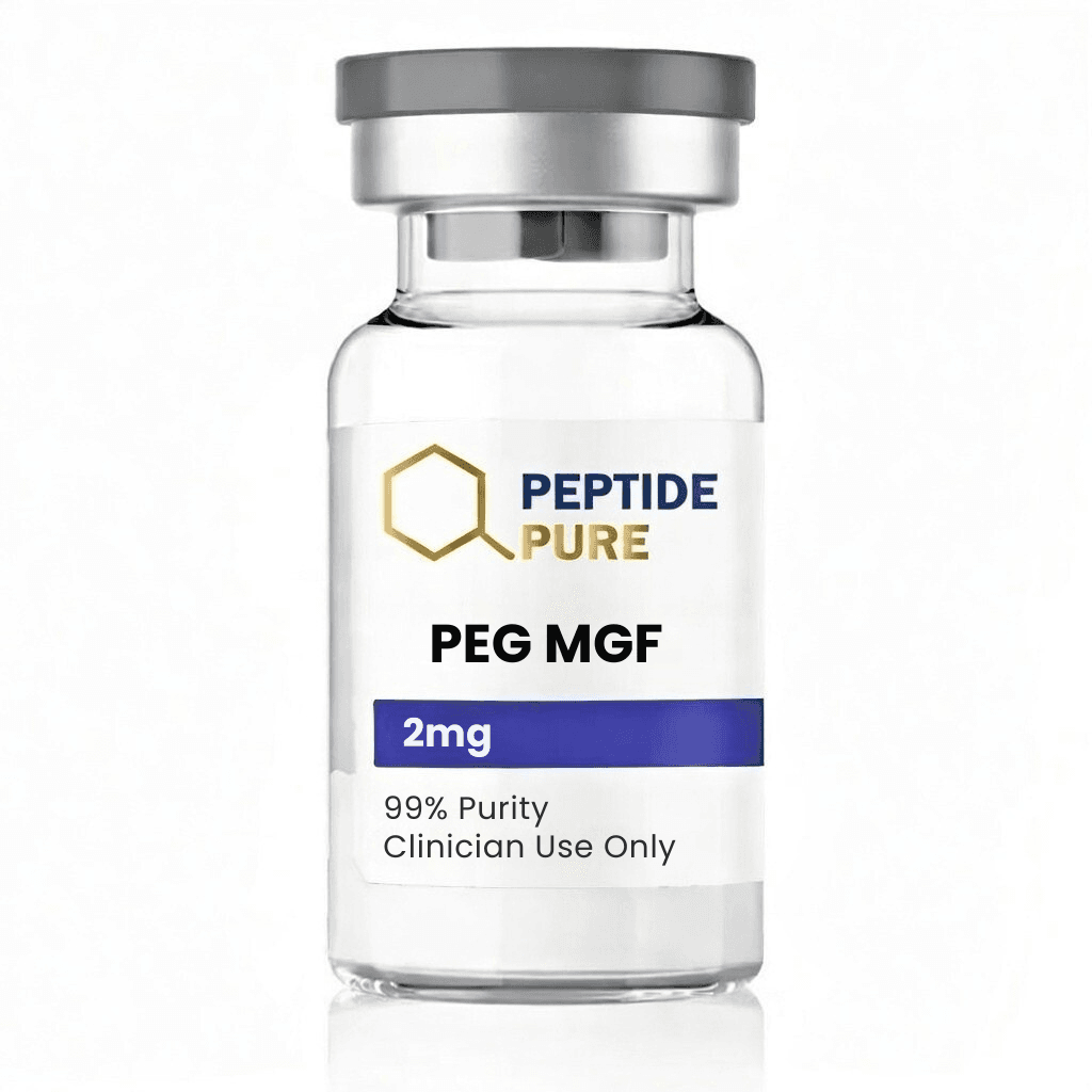 PEG-MGF