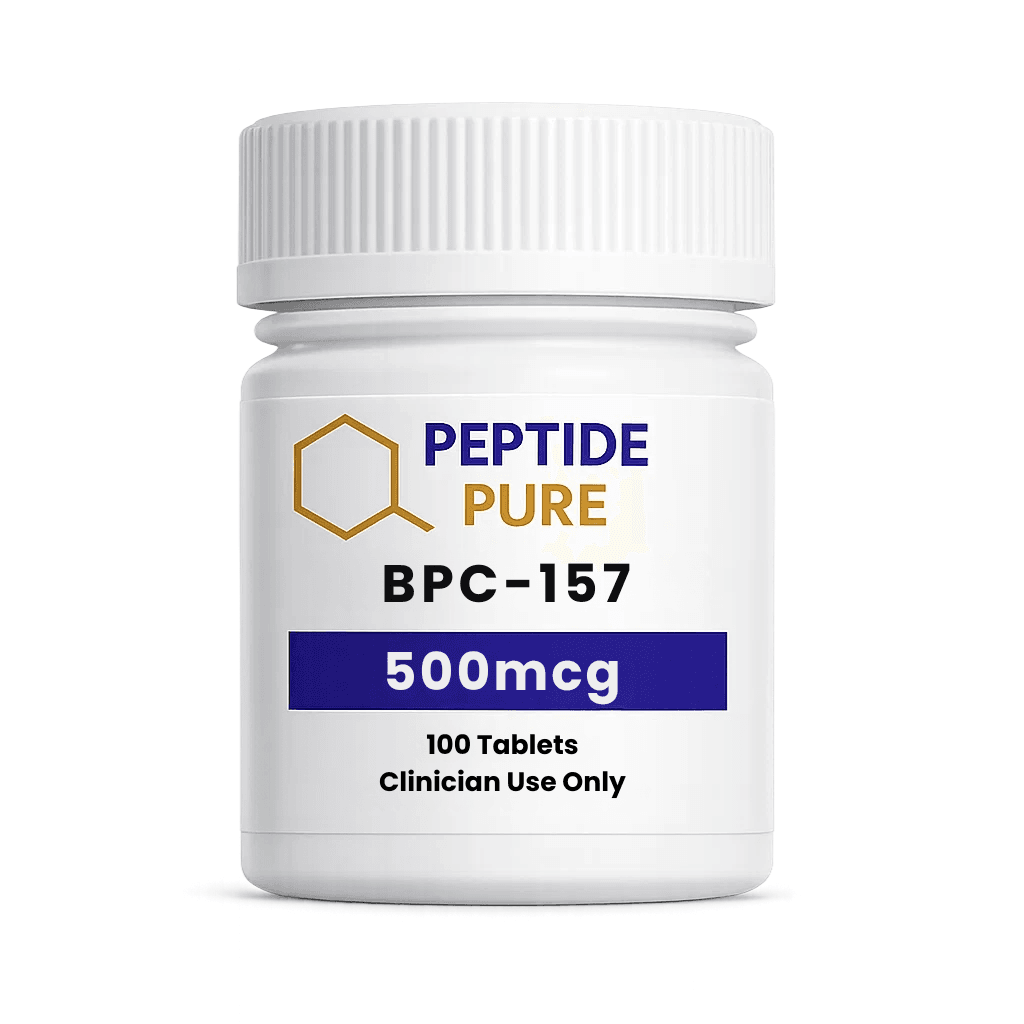 BPC-157 Oral 500mcg