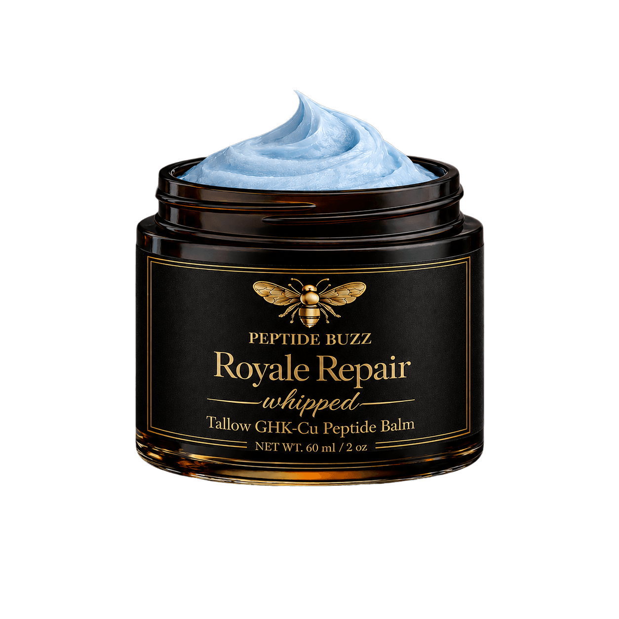 Royale Repair Whipped Tallow GHK-Cu Peptide Balm